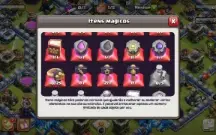 Conta Clash royale CV 12 FULL E ACESSO