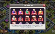 Conta Clash royale CV 12 FULL E ACESSO
