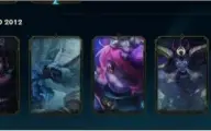 CONTA LEAGUE OF LEGENDS D3 EZ PULSEFIRE