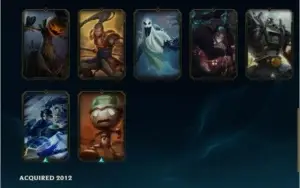 CONTA LEAGUE OF LEGENDS D3 EZ PULSEFIRE