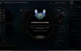 CONTA LEAGUE OF LEGENDS D3 EZ PULSEFIRE