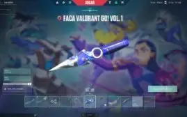CONTA DE VALORANT COM MUITAS SKINS