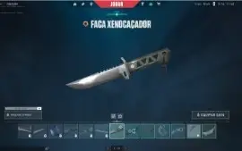 CONTA DE VALORANT COM MUITAS SKINS