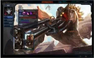 Vendo conta Super completa - Unranked - 110,0$