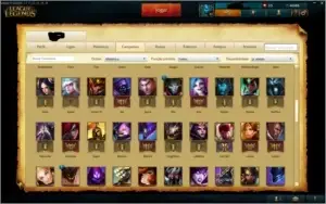 Vendo conta Super completa - Unranked - 110,0$