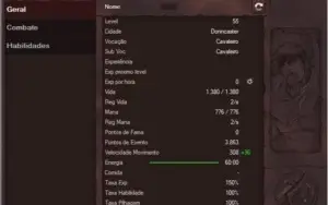 Bloodstone (Ruby2) Bárbaro lvl 108 + Cavaleiro lvl 55 + VIP