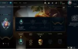 CONTA LOL - PLAT 2 (53k E.A / 77% WR / EMAIL N VERIF)