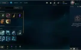 CONTA LOL - PLAT 2 (53k E.A / 77% WR / EMAIL N VERIF)