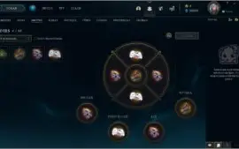 CONTA LOL - PLAT 2 (53k E.A / 77% WR / EMAIL N VERIF)