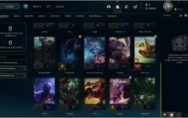 CONTA LOL - PLAT 2 (53k E.A / 77% WR / EMAIL N VERIF)