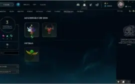 CONTA LOL - PLAT 2 (53k E.A / 77% WR / EMAIL N VERIF)