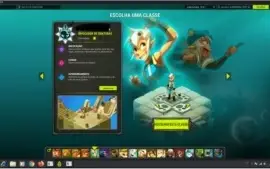 ENCINO A ABRIR SERVIDOR PIRATA DOFUS 2.51