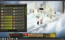 ENCINO A ABRIR SERVIDOR PIRATA DOFUS 2.51