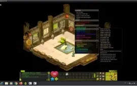 ENCINO A ABRIR SERVIDOR PIRATA DOFUS 2.51