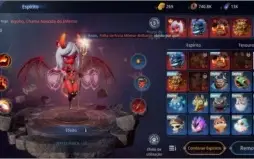 ARQUEIRA 100K PW, 5 PETS ÉPICOS + COLAR ÉPICO