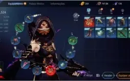 ARQUEIRA 100K PW, 5 PETS ÉPICOS + COLAR ÉPICO