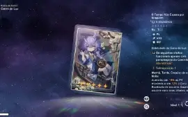 Seele + Bronya + Clara + Arma da Bailu - Honkai Star Rail