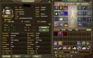 Perfect World SK/WR/PL