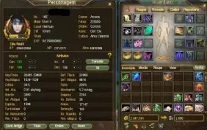 Perfect World SK/WR/PL