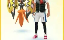 CONTA POKEMON GO + LENDÁRIOS /  TAPU KOKO / COSMOG / RAICHU
