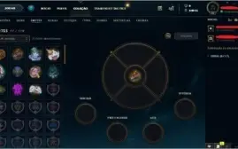 CONTA UNRANKED LEAGUE OF LEGENDS