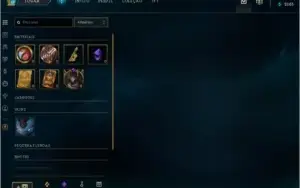 CONTA DE LOL NV 71, UNRANKED, 12 SKINS, 1 ULTIMATE