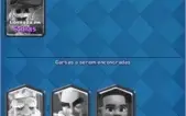 Clash Royale nvl 11 arena 13 lendária desafiante 1