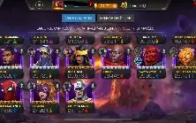 Conta Marvel torneio de campeões