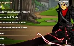 Conta Aqw 13 Anos