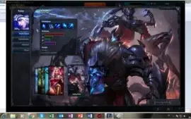 Conta Lv 30 Leagues Of Legends Com Muitas Skin Ez Pulsefire!