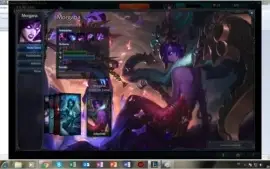 Conta Lv 30 Leagues Of Legends Com Muitas Skin Ez Pulsefire!