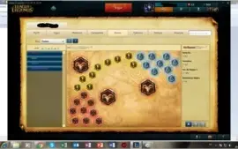 Conta Lv 30 Leagues Of Legends Com Muitas Skin Ez Pulsefire!
