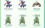 Conta Pokémon Lvl 40
