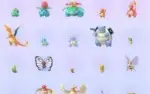 Conta Pokémon Lvl 40