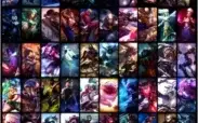 Conta gold V(S6) 102 campeões e 85 skins