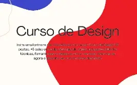 Curso de Design: Curso com 67 Pastas e +5 Aulas em cada!
