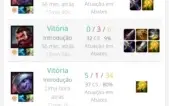 Bot Exp de upar contas no league of legends
