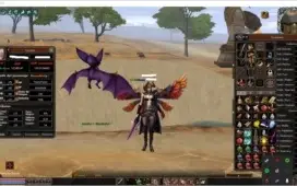 Metin2 guabina account lvl 215 with itms