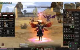 Metin2 guabina account lvl 215 with itms