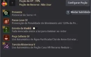 Conta black desert SA com pot infinita full cash!
