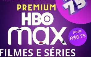 Hbo Max Tela Privada