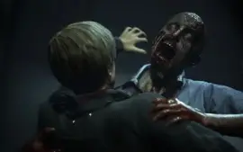 🟣 🦇Resident Evil 2 / Biohazard Re:2 - Deluxe Edition🟣 🦇