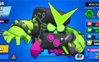 CONTA BRAWL STARS - FULL 35k DE TROFÉU 68 SKINS