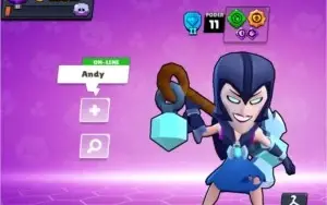 CONTA BRAWL STARS - FULL 35k DE TROFÉU 68 SKINS
