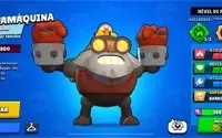 CONTA BRAWL STARS - FULL 35k DE TROFÉU 68 SKINS