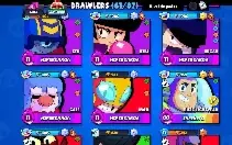 Conta De Brawl Stars Full Acesso
