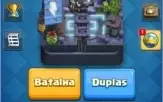 Conta Clash Royale Arena 11 , com 10 lendárias