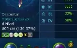 Conta End Game Ladmo Omega - Ordinemon Shin + 3 Sss+