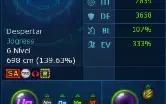 Conta End Game Ladmo Omega - Ordinemon Shin + 3 Sss+