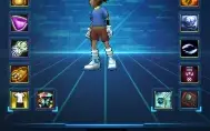 Conta End Game Ladmo Omega - Ordinemon Shin + 3 Sss+